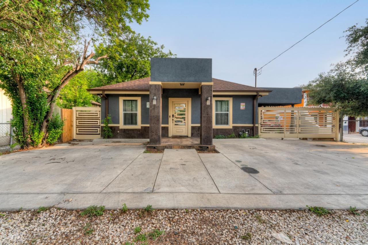 Private Hot Tub3Bd2Ba 2 Miles To Sa River Walk San Antonio Exterior foto