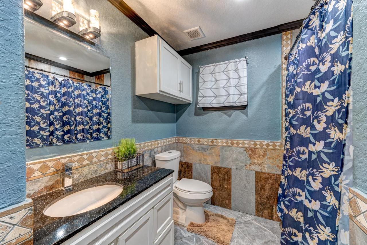 Private Hot Tub3Bd2Ba 2 Miles To Sa River Walk San Antonio Exterior foto