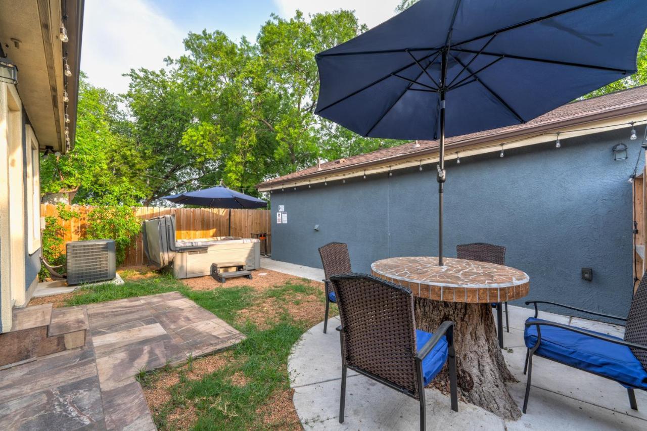 Private Hot Tub3Bd2Ba 2 Miles To Sa River Walk San Antonio Exterior foto